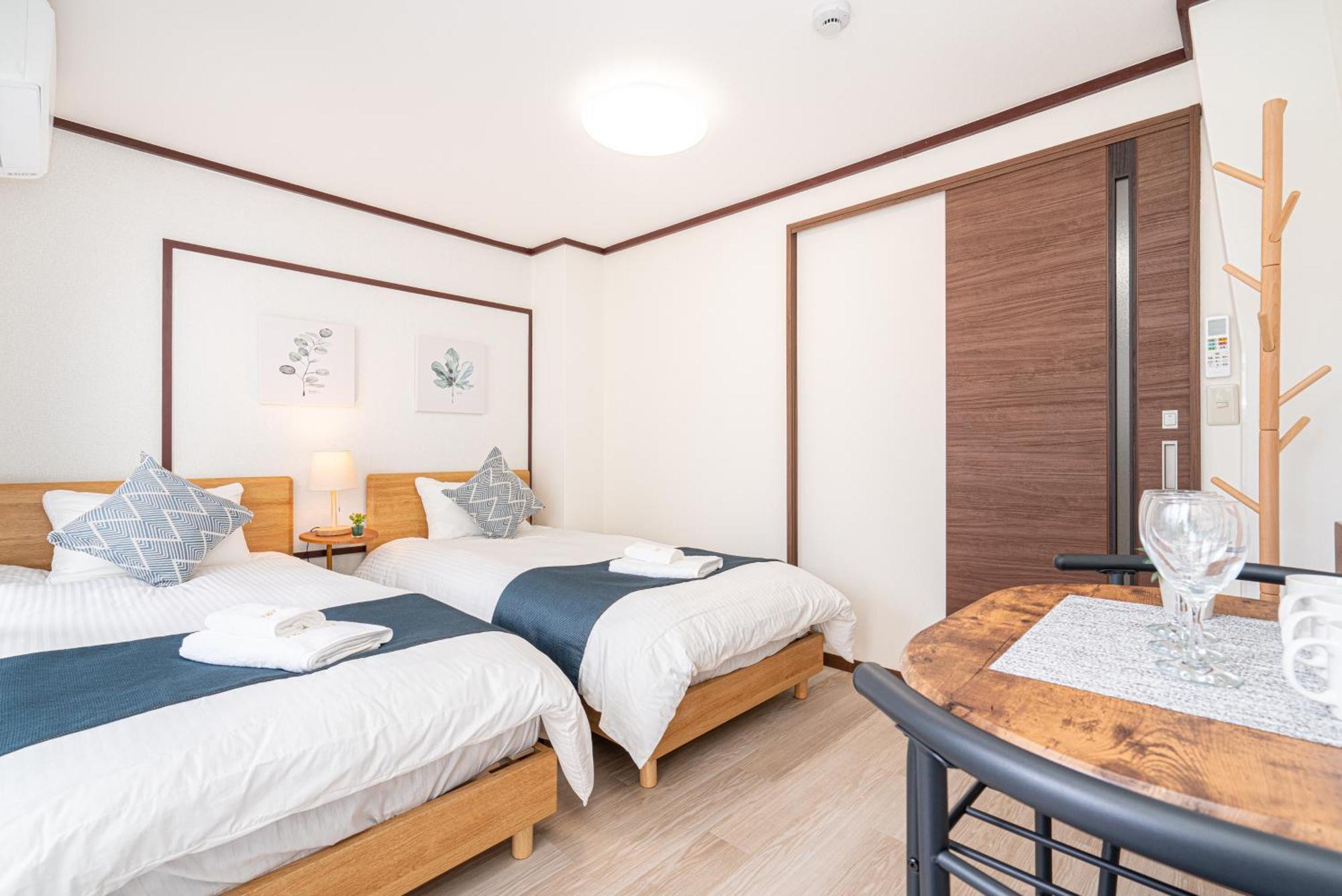 Apartamento Shinjuku Convenience Hub: Steps From Shinokubo Station *