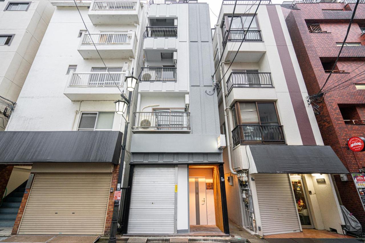 Lägenhet New Open! Nearest Jr Shinokubo And Jr Soubu Line Higashinakano, Shinjuku 5 Minute Ginza 25 Minute Asakusa 35 Minute Tokyo prefektur