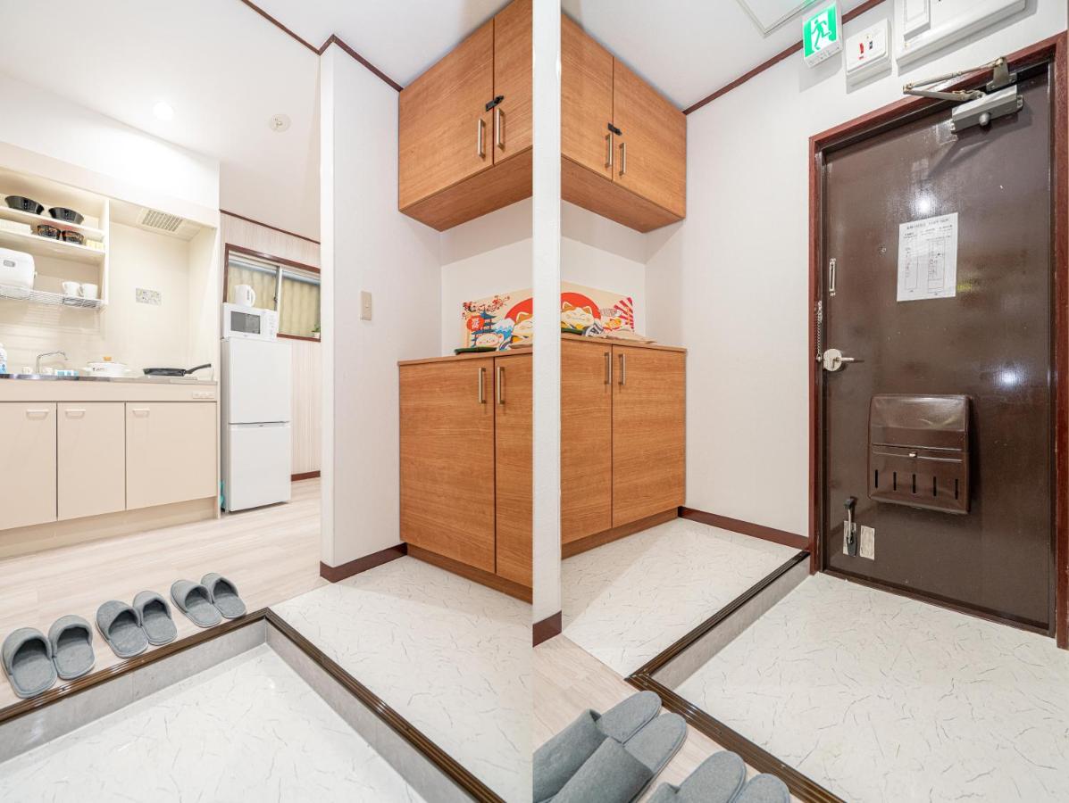 Lägenhet New Open! Nearest Jr Shinokubo And Jr Soubu Line Higashinakano, Shinjuku 5 Minute Ginza 25 Minute Asakusa 35 Minute Tokyo prefektur