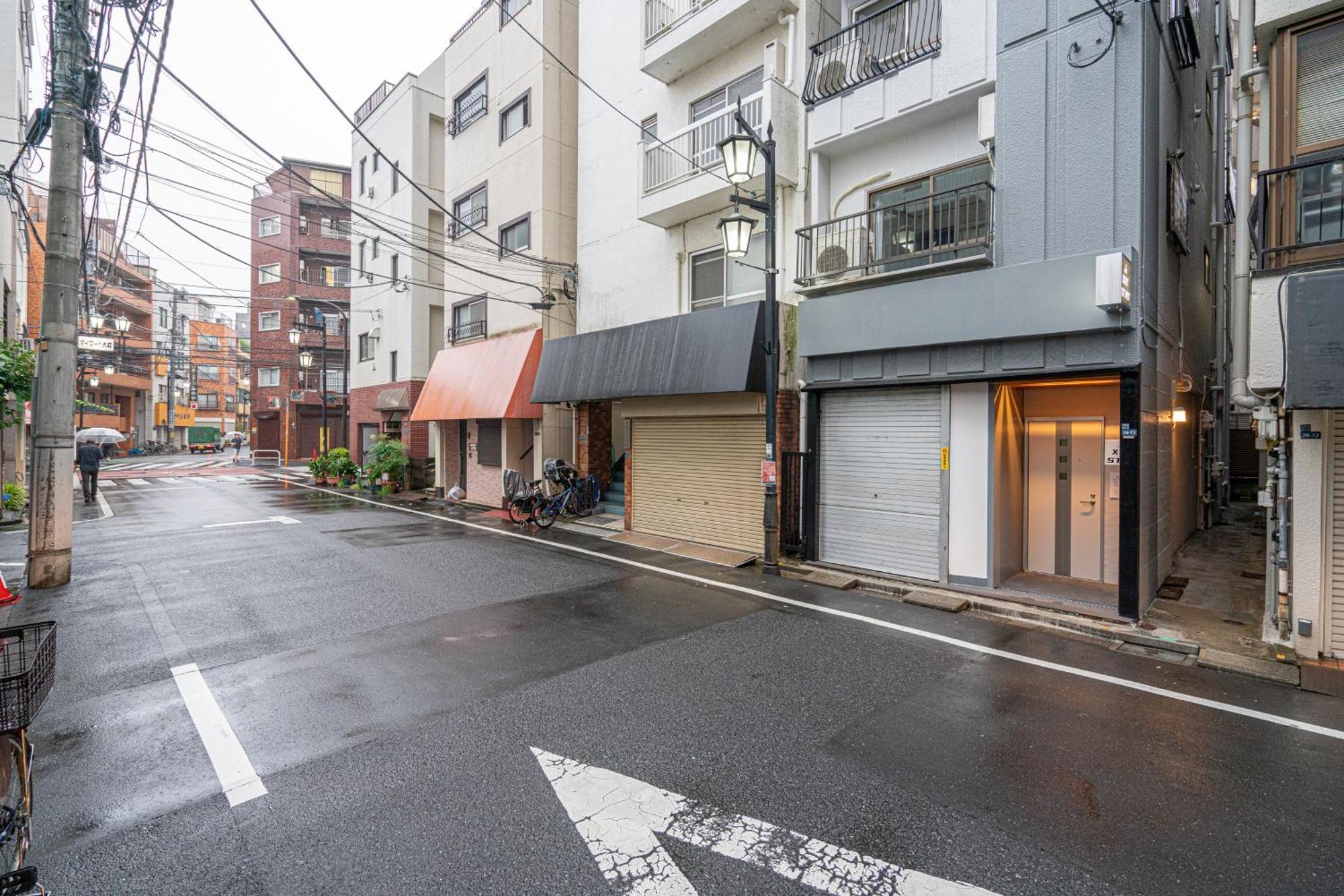 New Open! Nearest Jr Shinokubo And Jr Soubu Line Higashinakano, Shinjuku 5 Minute Ginza 25 Minute Asakusa 35 Minute Lägenhet *