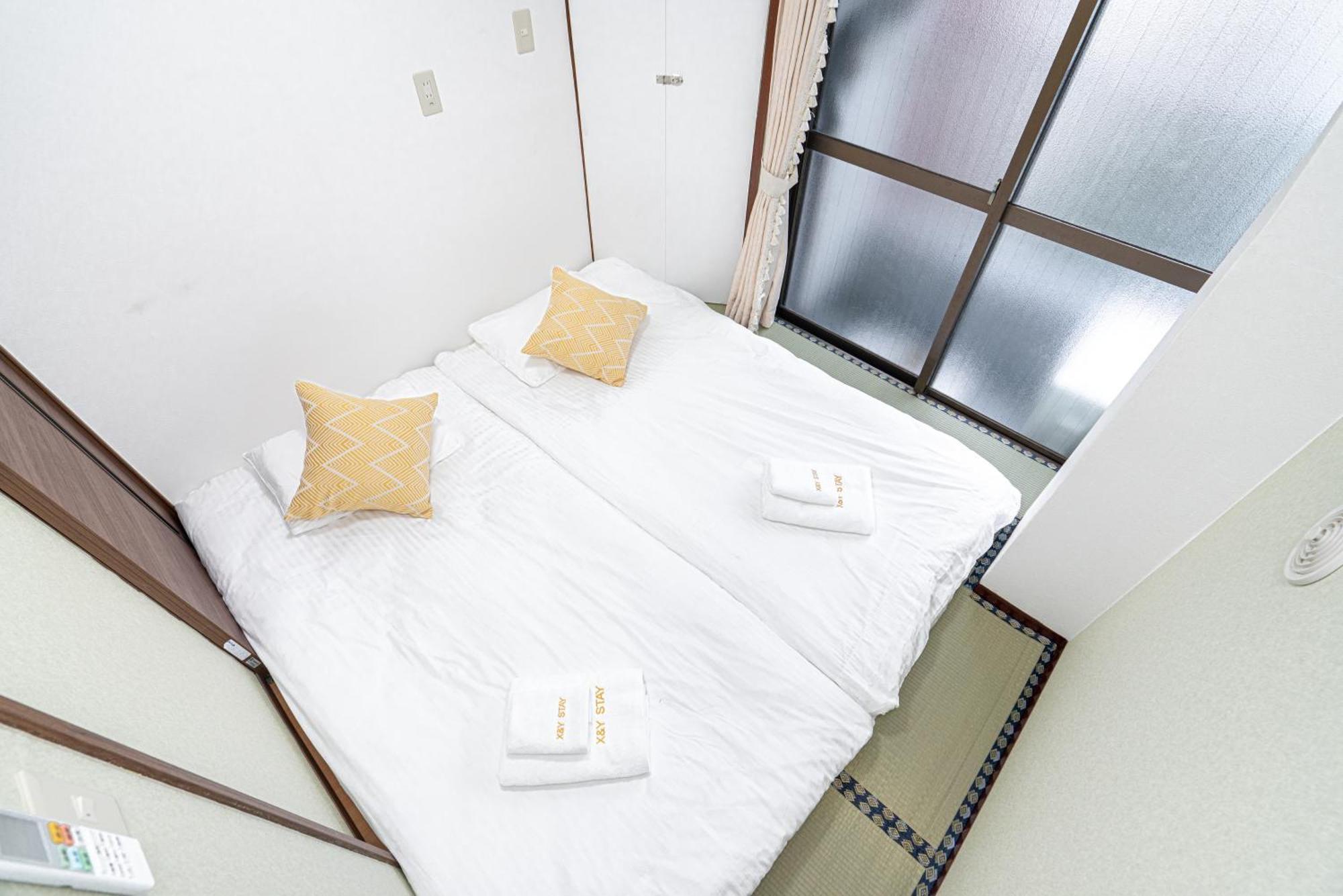 Lägenhet New Open! Nearest Jr Shinokubo And Jr Soubu Line Higashinakano, Shinjuku 5 Minute Ginza 25 Minute Asakusa 35 Minute Tokyo prefektur