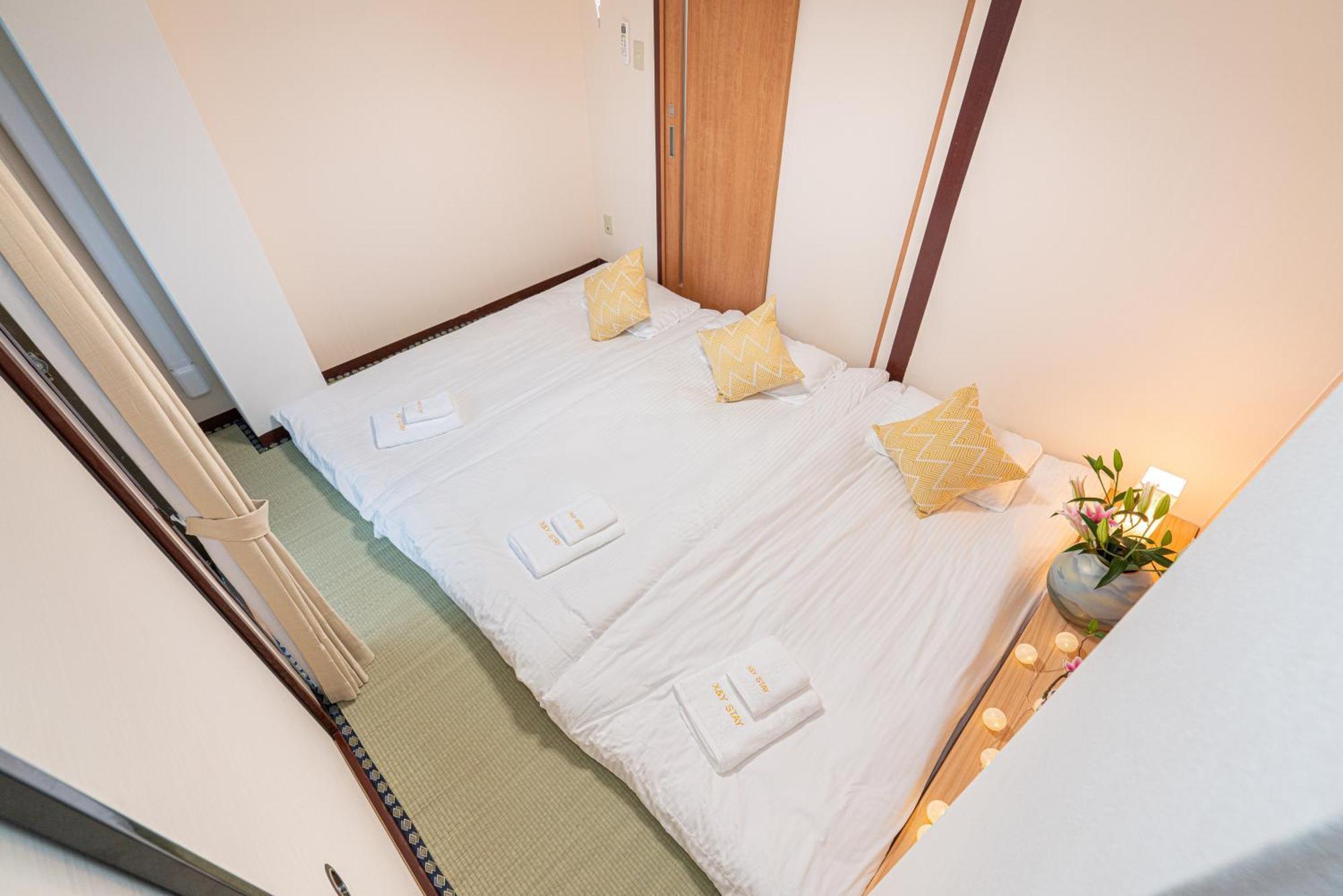 Lägenhet New Open! Nearest Jr Shinokubo And Jr Soubu Line Higashinakano, Shinjuku 5 Minute Ginza 25 Minute Asakusa 35 Minute Tokyo prefektur