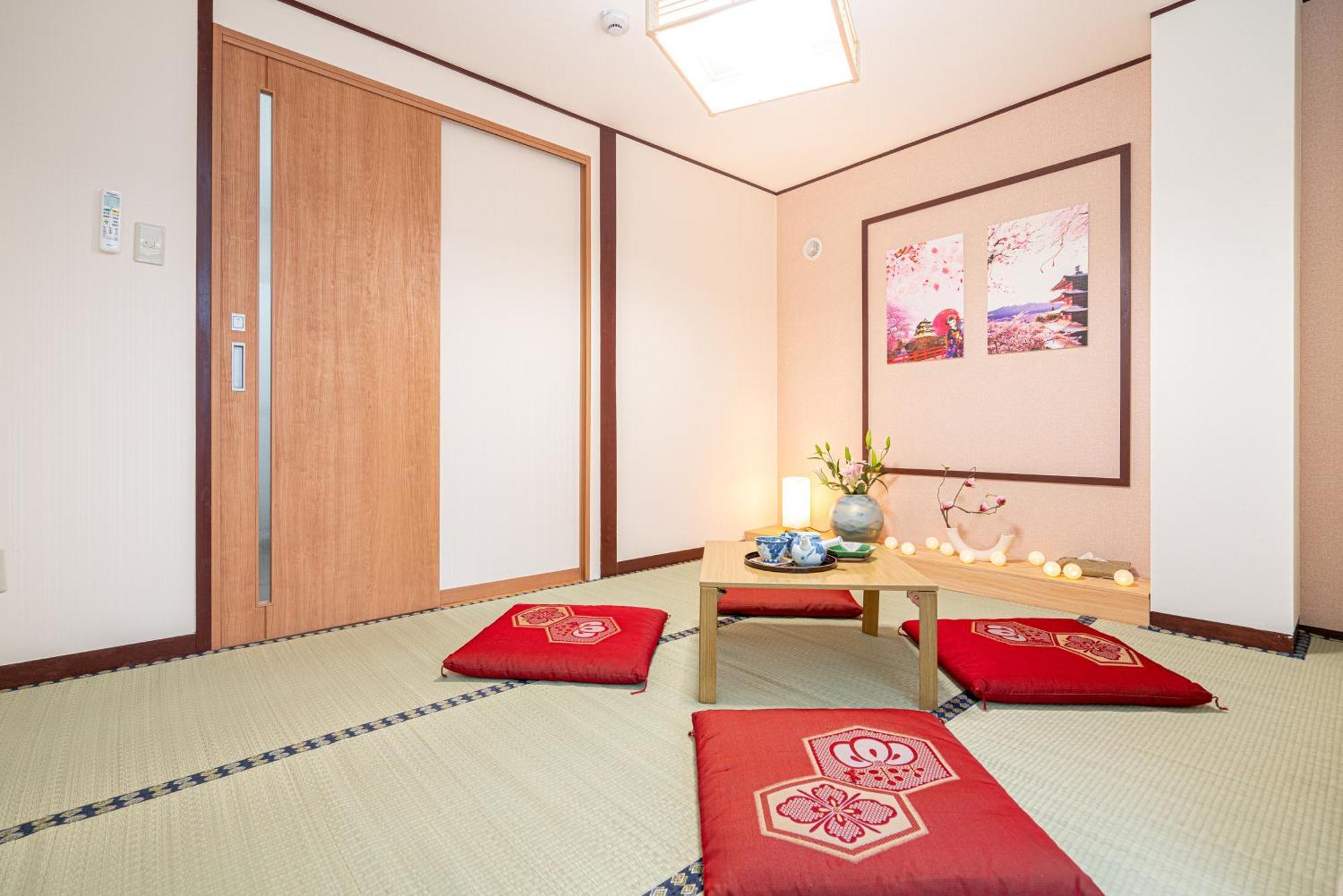 New Open! Nearest Jr Shinokubo And Jr Soubu Line Higashinakano, Shinjuku 5 Minute Ginza 25 Minute Asakusa 35 Minute Lägenhet Tokyo prefektur