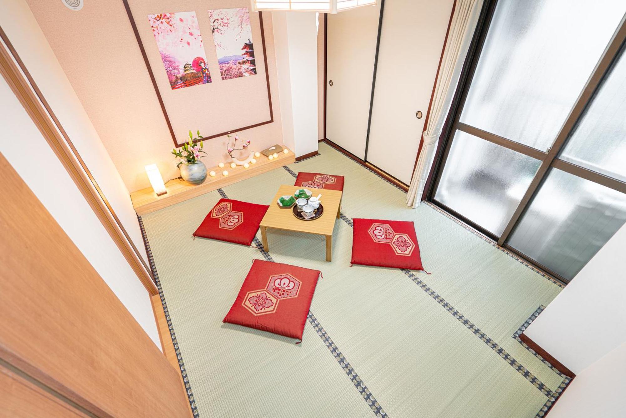 Lägenhet New Open! Nearest Jr Shinokubo And Jr Soubu Line Higashinakano, Shinjuku 5 Minute Ginza 25 Minute Asakusa 35 Minute