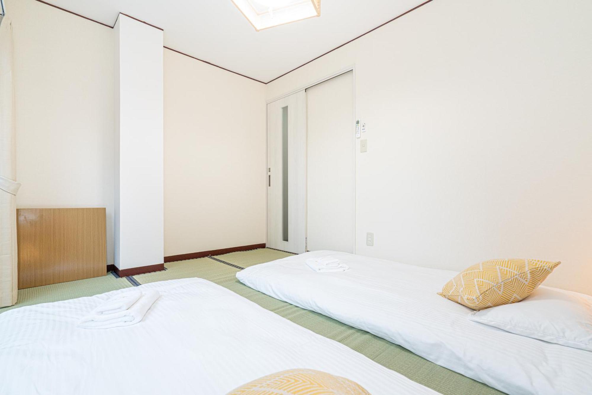 New Open! Nearest Jr Shinokubo And Jr Soubu Line Higashinakano, Shinjuku 5 Minute Ginza 25 Minute Asakusa 35 Minute Lägenhet