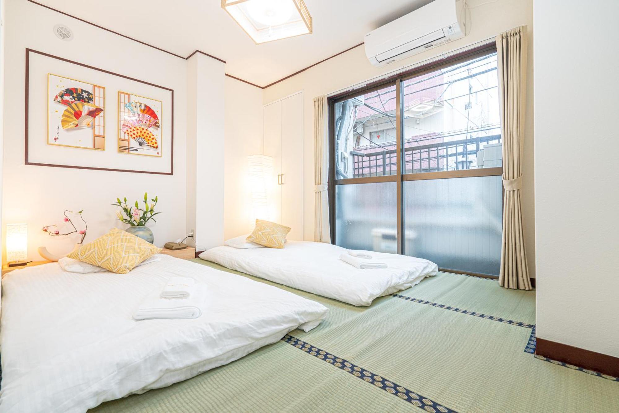 New Open! Nearest Jr Shinokubo And Jr Soubu Line Higashinakano, Shinjuku 5 Minute Ginza 25 Minute Asakusa 35 Minute Lägenhet Tokyo prefektur