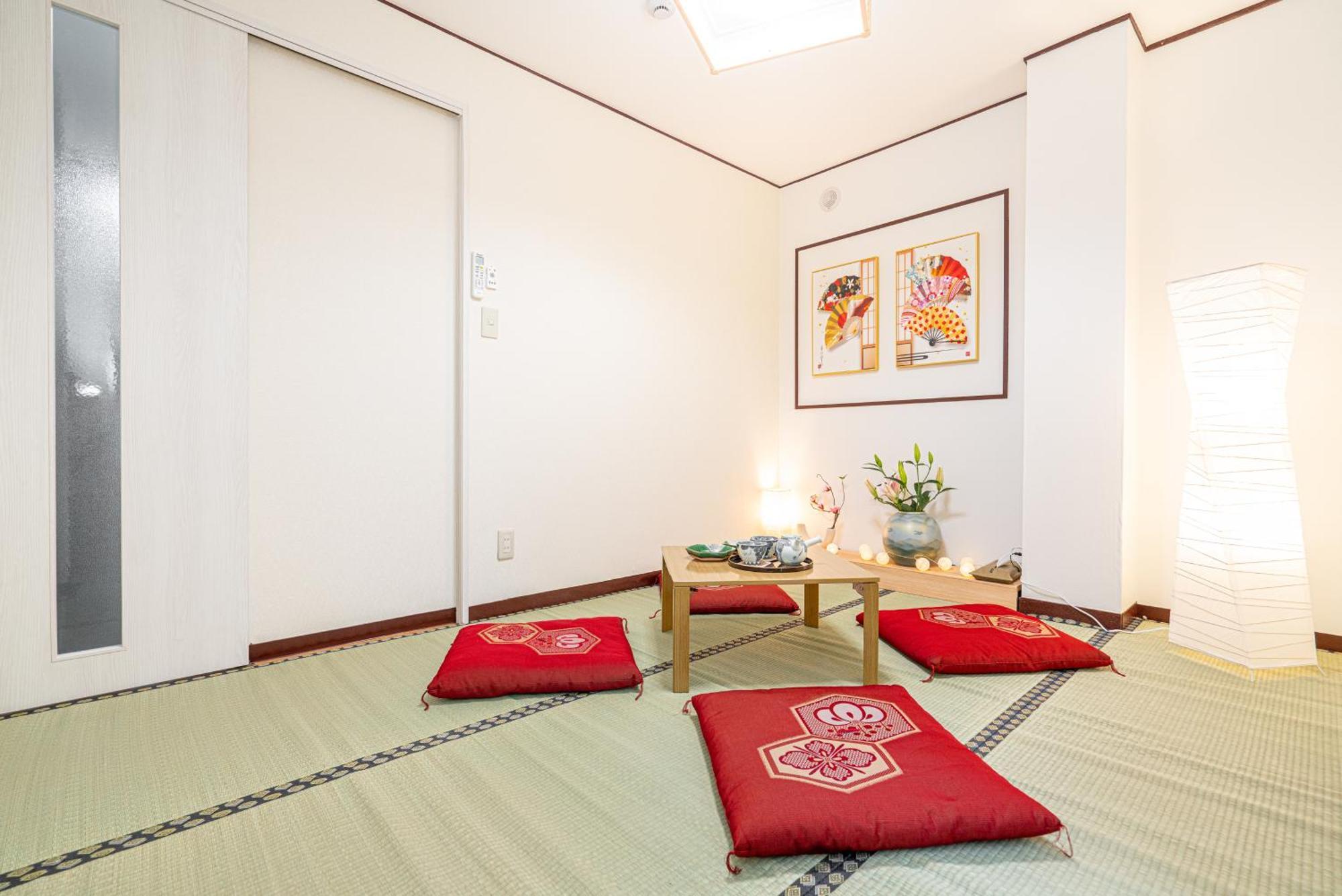 Lägenhet New Open! Nearest Jr Shinokubo And Jr Soubu Line Higashinakano, Shinjuku 5 Minute Ginza 25 Minute Asakusa 35 Minute Tokyo prefektur